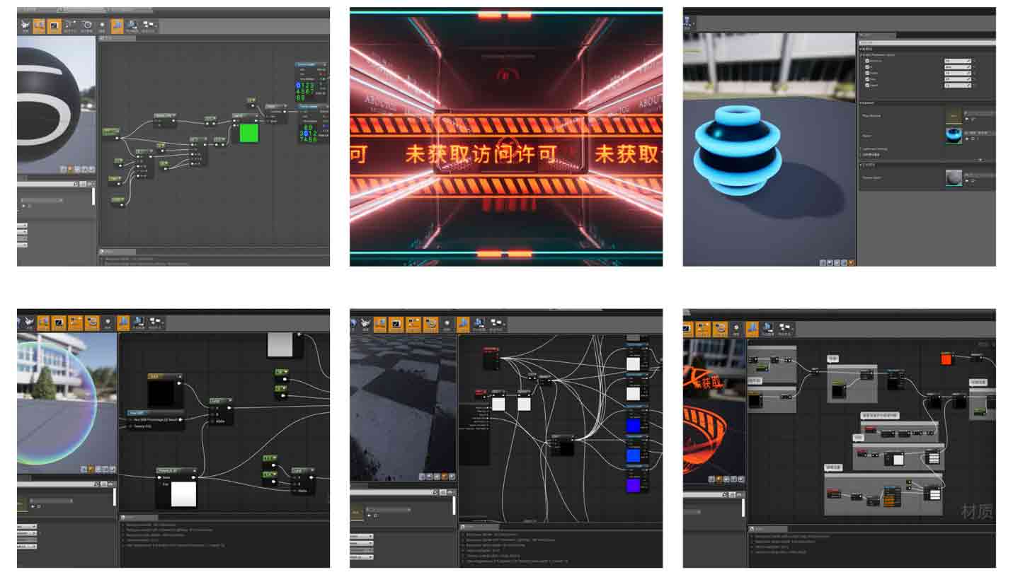 图片[1]cg教程-建模教程-教程学习UE4面向美术的3D数学材质核心原理教学cg教程-建模教程-教程学习大侠教程