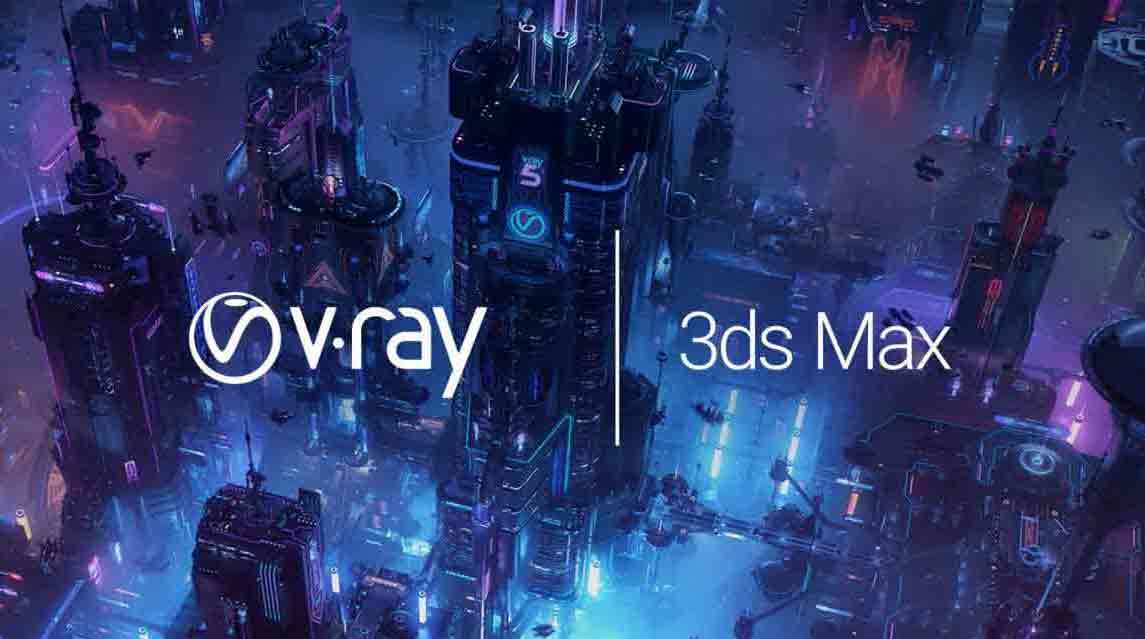 3DS Max V-Ray V6.01.00渲染器完全破解版cg教程-建模教程-教程学习大侠教程