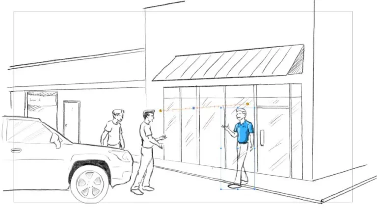 Lynda Tutorials卡通故事板分镜专业基础教程cg教程-建模教程-教程学习大侠教程