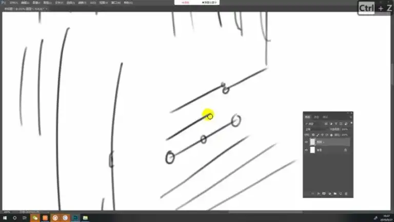 图片[3]cg教程-建模教程-教程学习非科班提升审美追赶科班冯渡第6期cg教程-建模教程-教程学习大侠教程