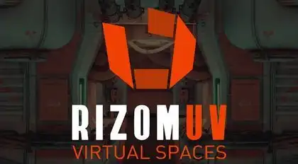 RizomUV – 终极高效UV拆分流程教学cg教程-建模教程-教程学习大侠教程